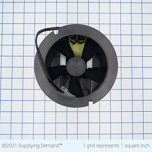 Набавка на побарувачка 903404 HVAC печка за нацрт -замена на моторот на моторот на моторот M1 модел на склопување на вентилатор