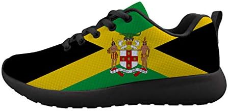 Национален амблем на Јамајка Национален амблем за машка чевли за чевли за чевли за чевли за чевли за модни патики