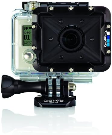 GoPro нурка куќиште за камери за херој