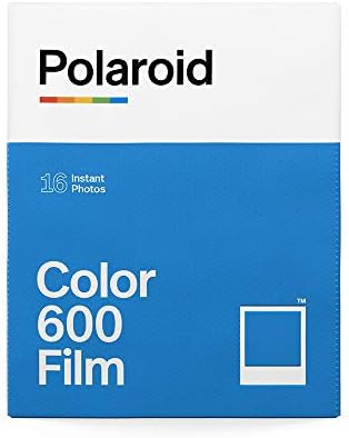 Инстант Филм во боја на полароид за 600-Двоен Пакет | Сив Албум За Инстант Филм Полароид
