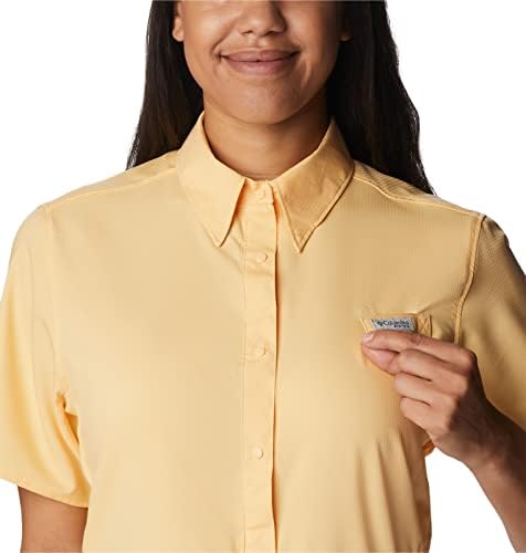 Колумбија жени Тамиами II кошула со краток ракав