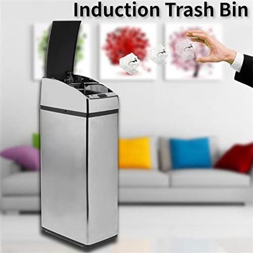 N/A паметна отпадоци за отпадоци Автоматски IR сензор за прашина од индукција за ѓубре може да има додатоци за чистење отпадоци од домаќинства
