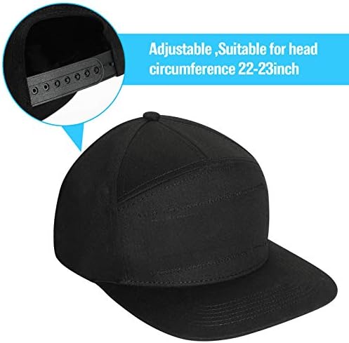 LED капи на liovode, LED капачиња за прикажување на пораки Bluetooth уредлива кул капа за забава