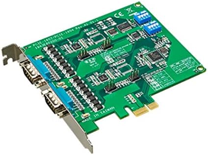 Коло Модул, 2-Порт РС-232/422/485 PCIe Comm. Картичка