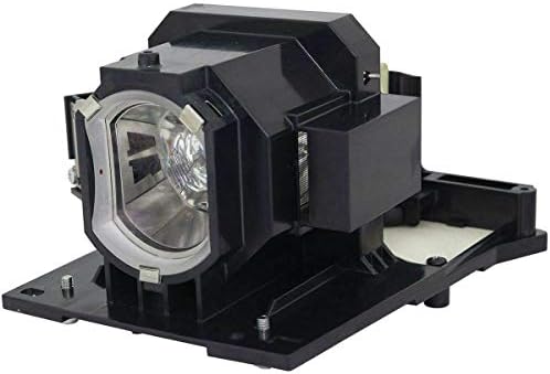 DT01931 Заменски проектор за ламба за Hitachi CP-X5550 CP-X5555 CP-WX5500 CP-WX5505 CP-WU5500 CP-WU5505, ламба со куќиште од CarSn