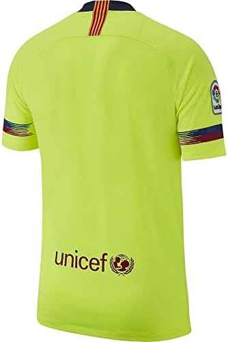 Nike Barcelona Away Soccer Jersey 2018/19