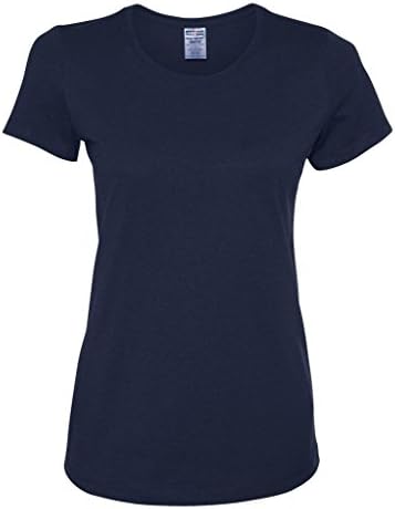 Купете ладни кошули Dri-Power Активна женска фитнес маица од 50/50