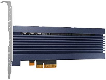 Samsung 983 ZET Series SSD 960GB - NVME HHHL интерфејс Внатрешен погон на цврста состојба со V -NAND технологија за бизнис