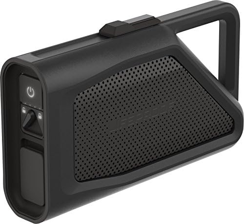 Lifeproof Aquaphonics AQ9 Преносен Bluetooth звучник - Obsidian Sand
