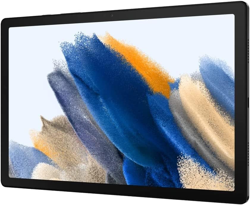 Samsung Galaxy Tab a8 10.5 32gb Android Таблет w / LCD Екран, Долготрајна Батерија, Детска Содржина, Паметен Прекинувач, Проширлива