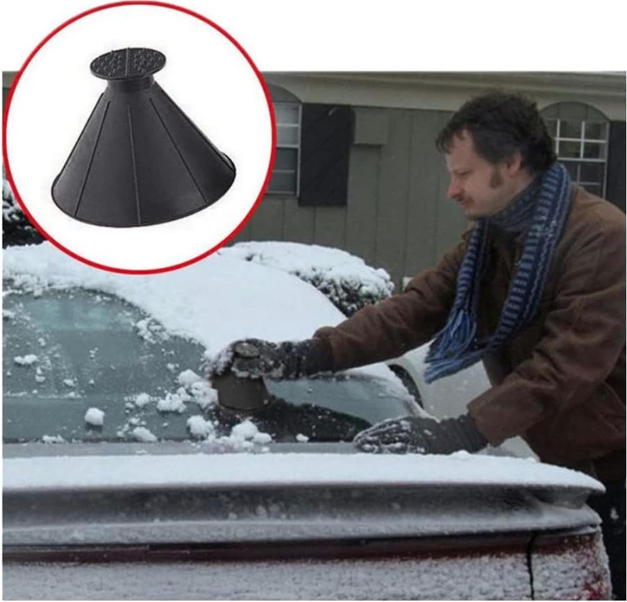 Стругалка за шофершајбна за Автомобил За Отстранување Мраз и Снег