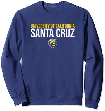 UC Santa Cruz UCSC Slugs Banana наредени џемпери