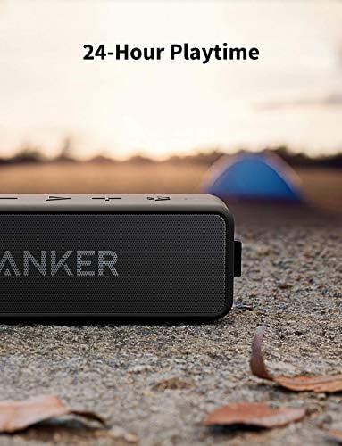 Anker Soundcore 2 Bluetooth пакет на звучници со официјално патување за патување