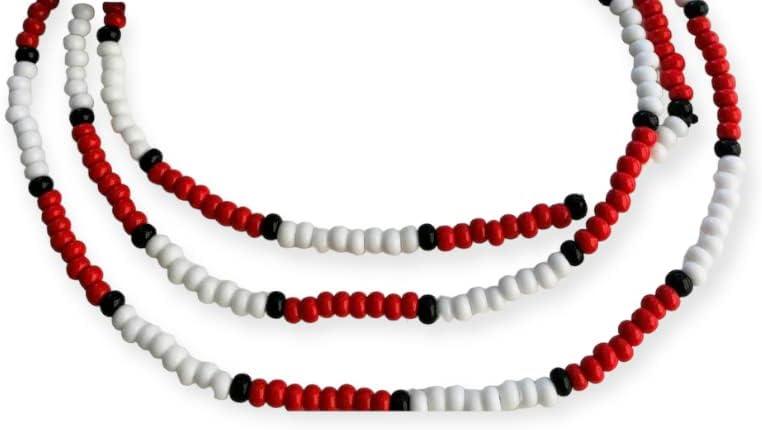 Oduduwa Eleke, Oddua Collar Santeria Necklaces Yoruba Lucumi Babalawo