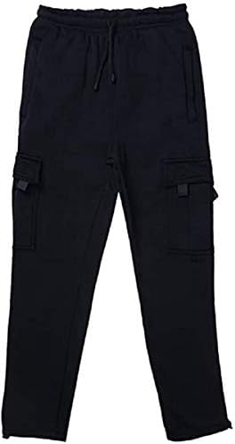 Менс со тешка категорија на тешка категорија, панталони со џокери со џокери со џебови со џебови со џебови