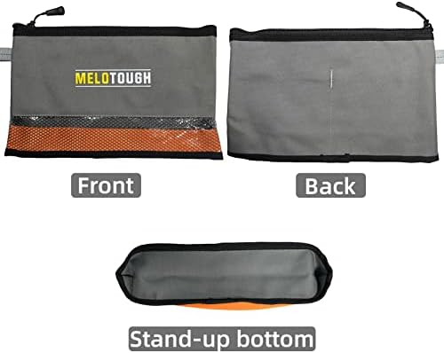 Ранец За Алат За Заварување МЕЛОТА Екстремен Пакет Опрема Со Торбичка За Складирање Багаж На Држач За Шлем Со Голем Капацитет + Торбичка