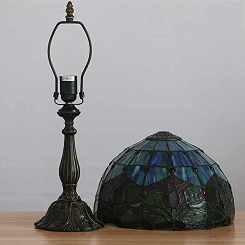 Лесна ламба предводена ламба Едноставна ретро луксузна легура за легури што се користи за украсување на просторијата за спални соби во