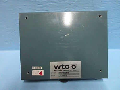 Robotron WTC 5034032802 Серија 400 WeldBasic Control Panel Panel Control Display
