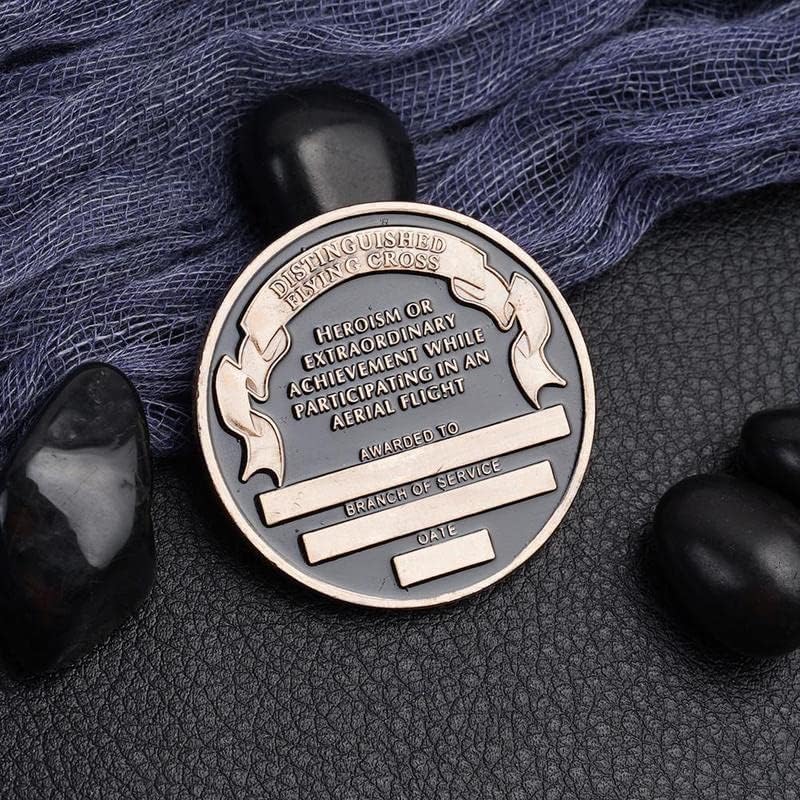 Предизвик монета воен медал за медал за медал за медали во воена сила занаетчиски подарок за занаетчиски подароци