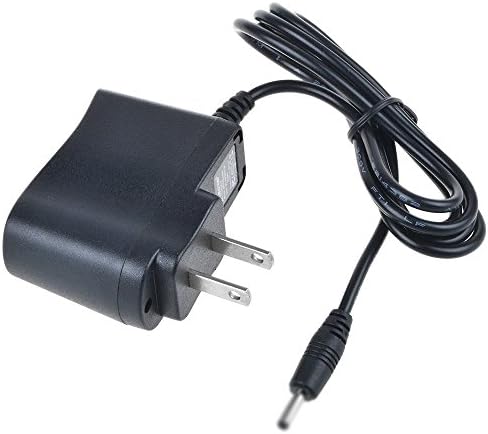 Adapter FitPow 9V 1A AC/DC за F5D7234-4 V3 Безжичен G рутер 9VDC 1AMAMP кабел за напојување кабел ПС wallид полнач Домашен влез: 100-240 VAC