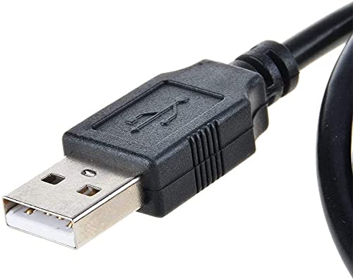 Водач на кабел за кабел за полнење DKKPIA USB за Vupoint Solutions PDS-ST415-VP PDS-ST415R-VP PDS-ST415GN-VP PDS-ST415T-VP Магично
