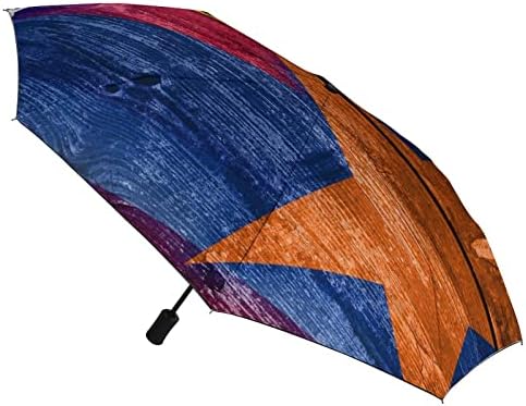 Државно Знаме На Сад И Arзона 3 Пати Чадор За Патување Анти-УВ Ветроупорни Чадори Модерен Автоматски Отворен Чадор