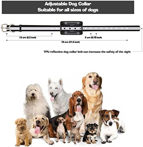 Безжичен Систем За Задржување Миленичиња Smoostart Безжична Ограда За Кучиња, Систем За Гранични Јаки За Кучиња Водоотпорен Приемник Јака