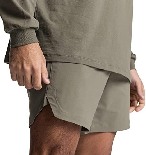 Асинс обична боја џемпери машка летна тркачка тренд панталони Панталони младински фитнес висока и тенка облека за мажи