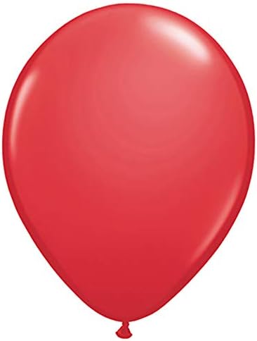 Квалатекс 16 Црвени Латекс Балони