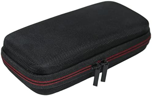 Маоершан Торбичка за Носење За Рачен Ретроид Џеб 2 Андроид Рачна Конзола За Игри Торбичка За Носење И Заштитник На Екранот, Специјално