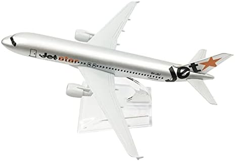 MOOKEENONE 1: 400 A320 Airlines Metal Airplane Model Симулација на авиони модел Авијација модел Комплети за авиони за собирање и подарок