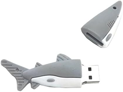 USB 2.0 Флеш Диск Меморија Стап Палецот Дискови Ајкула 16G