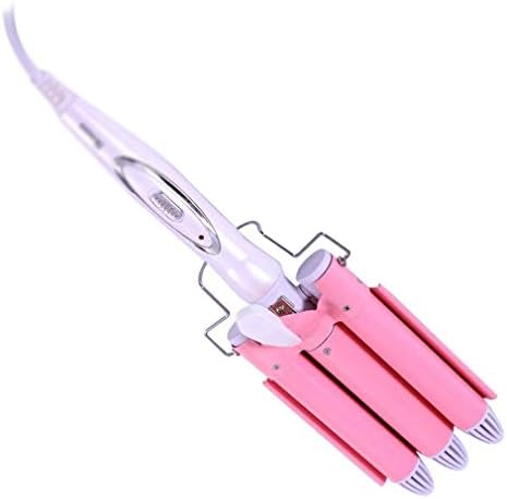 ZLXDP безжичен мини коса за директори на косата USB на полнење со керамички турмалин за затегнување со 3Д лебдечка табла