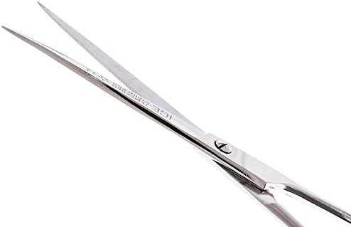 Алатки Треукс темпераментен не'рѓосувачки челик бербер ножици за сечење на косата - 7,5 инчи