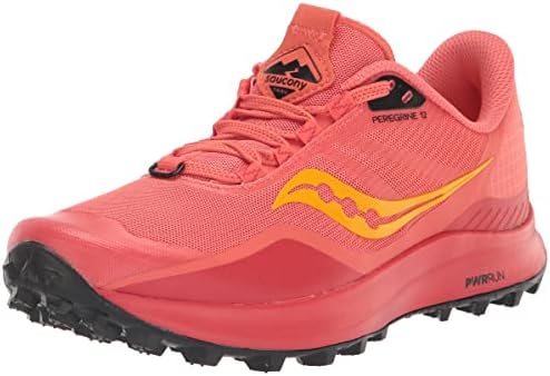 SAUCONY WOMENTINS PEREGRINE 12 TRAIN RUNE SHOE