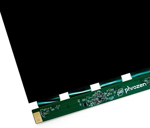 Замена на екранот Фрозен Sonic Mega 8K Mono-LCD 15 ”, најголема област за печатење со XY резолуција од 43 μm, 1 парчиња