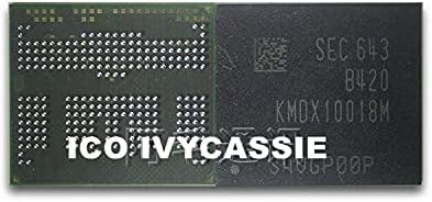 Anncus KMDX10018M -B420 EMMC EMCP UFS 32GB EMMC BGA254 NAND Flash Memory IC чип залепена топка -