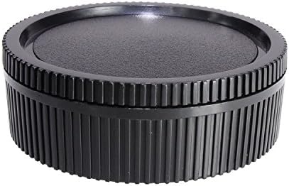 CAMDESIGN CAP CAP CAP & CAP CAP CAP Компатибилен со Leica R Mount Camera R3, R4, R5, R6, R7, R8, R9, Leicaflex SL и Leicaflex SL2