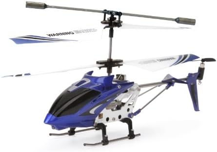 Syma S107G 3 канал RC хеликоптер со жиро, сина