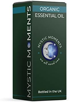 Мистични моменти | Органско есенцијално масло од гераниум 30мл - Чисто и природно масло за дифузери, ароматерапија и масажа мешавини