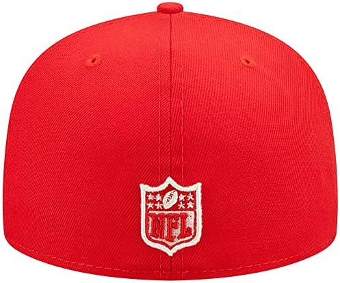 Нова ера Машка NFL Super Bowl xxiv Pop Pow 59fifty Опремена капа