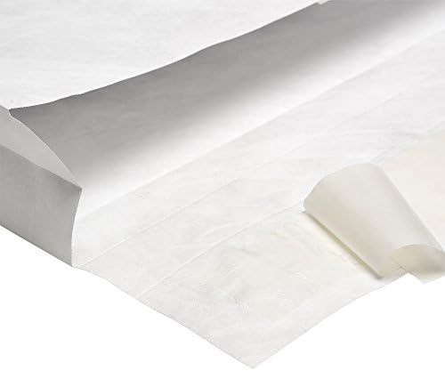 Survivor R4430 Tyvek Expansion Mailer, 10 x 13 x 2, бело, 18lb