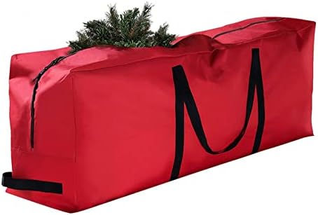 торба за новогодишна елка, За Лесно Лизгање на Венецот во И Надвор Празничен Божиќ Расклопени Дрвја Додатоци За Декорација торби За складирање