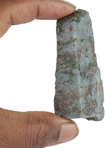 GemHub Rare Rock Raw Rough Rube Zoisite Uncut Wutering Crystal 227,20 CT LOSE Gemstone EGL овластен