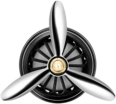 CAR Air Frighterer Propeller Clip Clip есенцијално масло парфем дифузер вентилатор декор за автомобил парфем дифузер дифузер