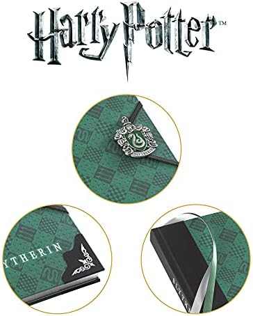 Благородната колекција Хари Потер Слитерн весник