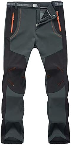 Зимски панталони за мажи Магкомен, скијачки панталони за снег, отпорни на вода, панталони на отворено