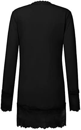 Nokmopo есенски кошули за жени 2022 џемпери за џемпери за џемпери на в Valentубените, пулвер со долг ракав, моден круг на вратот на