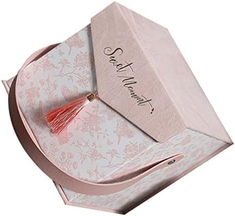 SOIMISS невеста подароци накит кутии за подароци за кутии за свадбени кутии за свадбени забави за свадбени кутии за бонбони со