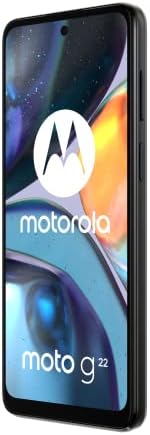 Motorola Moto G22 Dual-SIM 128GB ROM + 4gb RAM Фабрика Отклучен 4g/LTE Паметен Телефон-Меѓународна Верзија